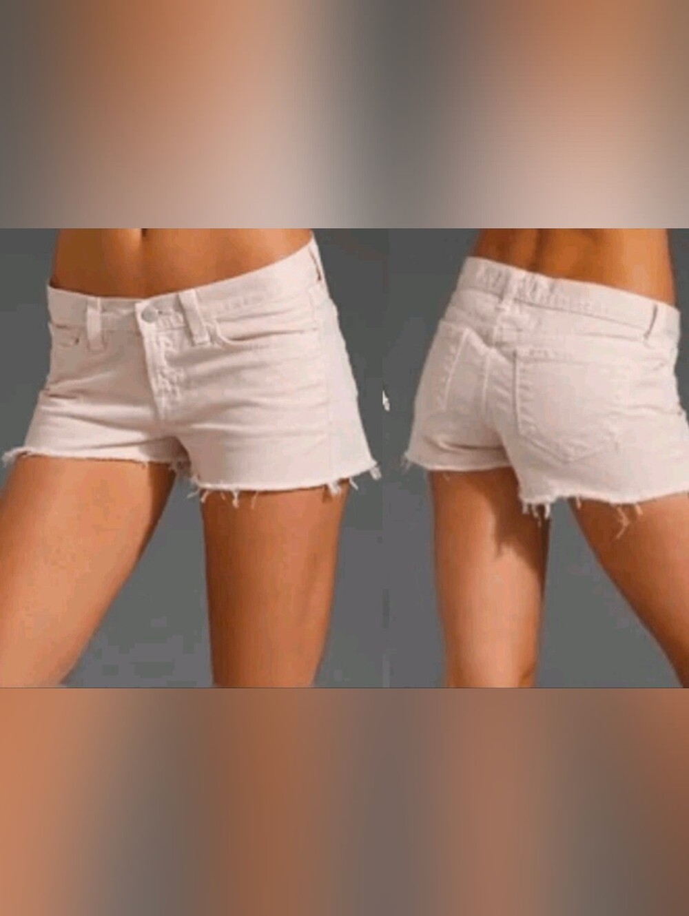 J Brand Cut Off Shorts Size 28